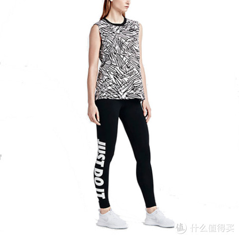 nike耐克legaseejustdoit女子紧身裤