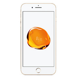 Apple 苹果 iPhone 7 (A1660) 128G 金色 移动联通电信4G手机