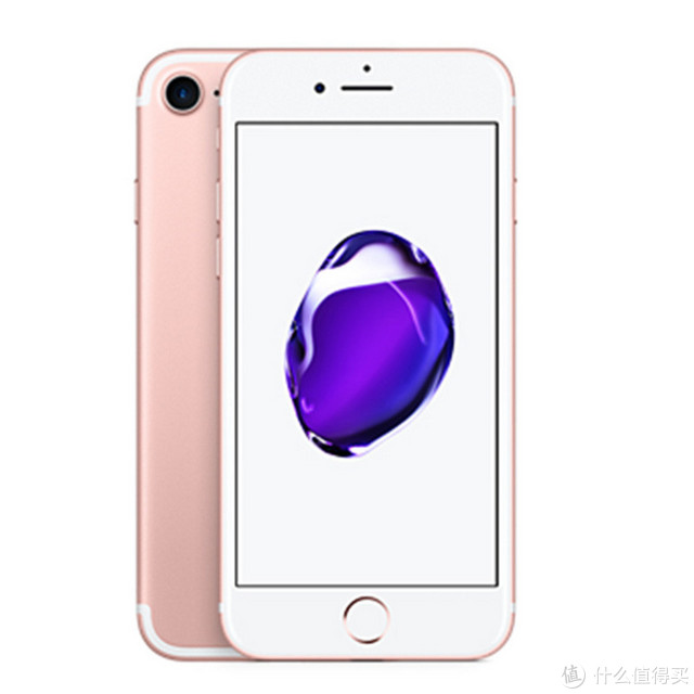 Apple 苹果  iphone7 玫瑰金色 32G