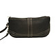 Piel Leather Large Ladies Wristlet 女款真皮手拿包