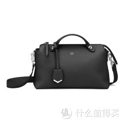 Fendi 芬迪 BY THE WAY系列 小号 女士纯色单肩/斜挎/手提包 8BL1241D5F0NJ3 两种颜色可选