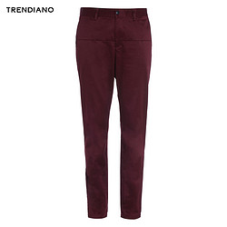 Trendiano 3143062260 男士休闲长裤