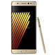 Samsung 三星 Galaxy Note7 4G+64G版 铂光金 移动联通电信4G手机