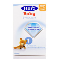 Hero Baby 荷兰美素 婴幼儿奶粉 1段 800g