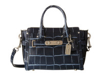 COACH 蔻驰 Swagger 20 女士手提包