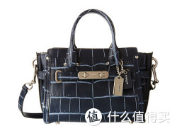 COACH 蔻驰 Swagger 20 女士手提包