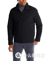 TOMMY HILFIGER Micro-Twill Open 男士夹克