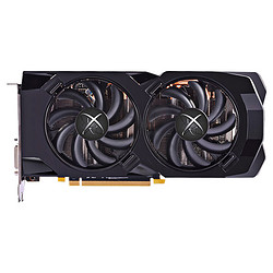 XFX 讯景 RX480 黑狼版 4G显卡