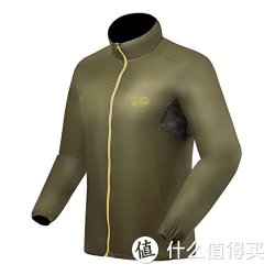 OZARK GEAR 奥索卡 Voyage旅行系列 男款超轻风衣