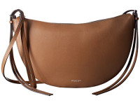 MICHAEL KORS Runway Sedona Medium Crescent Shoulder 女士真皮单肩包