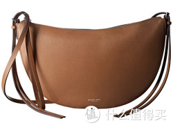 MICHAEL KORS Runway Sedona Medium Crescent Shoulder 女士真皮单肩包