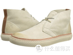 Frye Gates Chukka 男士高帮板鞋