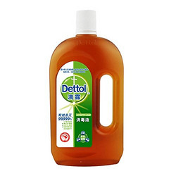 Dettol 滴露 消毒液750ml