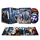 新碟预售：《X战警前传》三部曲铁盒套装（3BD50）