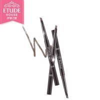 移动端:ETUDE HOUSE 伊蒂之屋 素描高手造型眉笔 六色可选
