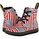 限尺码：Dr. Martens Kid's Collection 幼童靴