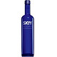 移动端：SKYY Vodka 深蓝牌原味伏特加 750ml