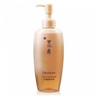 Sulwhasoo 雪花秀 顺行柔和洁面泡沫 200ml