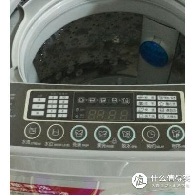 乐金波轮洗衣机