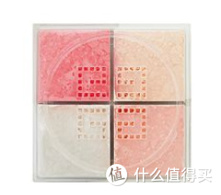 GIVENCHY 纪梵希 轻盈无痕明星四色散粉 12g 7#