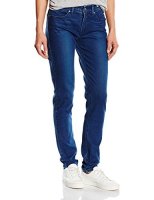 限尺码：Levi's 李维斯 314 Revel Demi 女款紧身牛仔裤 