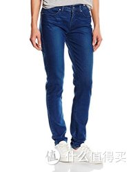 Levi's 李维斯 314 Revel Demi 女款紧身牛仔裤 
