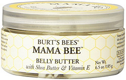 Burt’s Bees 小蜜蜂 Mama Bee Belly Butter 防妊娠纹身体霜 185g