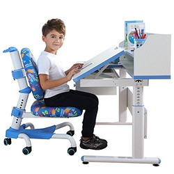 SIHOO 西昊 KD15+K26 可升降儿童学习桌椅套装
