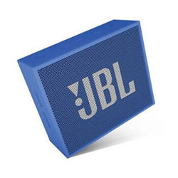 JBL GO音乐金砖 无线蓝牙小音箱 便携迷你音响/音箱 蓝色