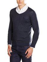BOSS Orange Pullover Kerpen 男士羊毛混纺毛衣