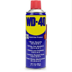WD-40 万能除湿防锈润滑剂 500ml