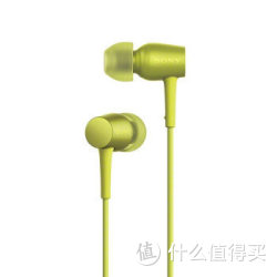 SONY 索尼 MDR-EX750AP 耳机 柠檬黄