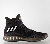双11预告：adidas 阿迪达斯 Crazy Explosive Primeknit 篮球鞋