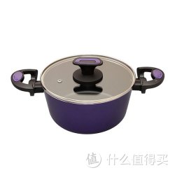 谷口金属 IH 超轻型双耳锅 