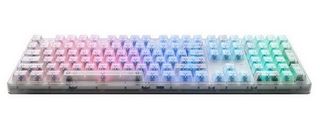 COOLERMASTER 酷冷至尊 MasterKeys Pro L RGB Crystal Edition 机械键盘 水晶版