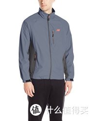 New Balance Poly 男轻型尼龙夹克