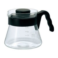 凑单品：Hario 哈里欧 V60咖啡分享壶 微波炉可用 多种容量可选