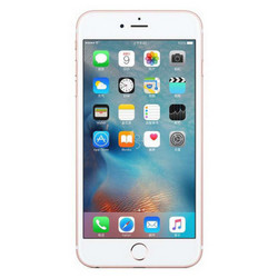 Apple 苹果 iPhone 6s (A1700) 32G 玫瑰金色 移动联通电信4G手机