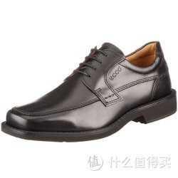 ecco 爱步 Seattle Apron 男款皮鞋
