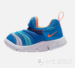 NIKE 耐克 DYNAMO FREE 毛毛虫 343938-412 儿童学步鞋