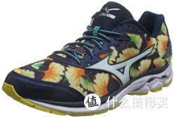 Mizuno 美津浓 WAVE RIDER 20 大阪马拉松限量版 中性次顶级缓震跑鞋