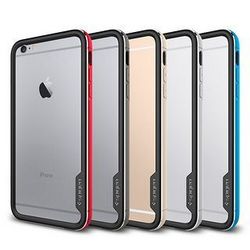 Spigen iPhone6/6s/6p/6sp 边框硅胶手机壳