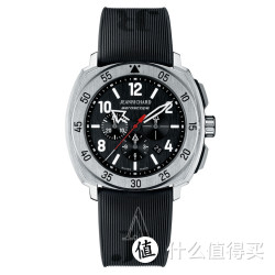 JEANRICHARD Aeroscope系列 60650-21G612-FK6A 男士机械手表