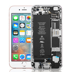 iPhone 6/6p硅胶手机壳