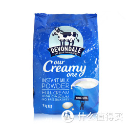 Devondale 德运 全脂奶粉 1kg