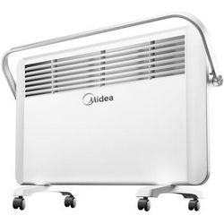 美的（Midea）NDK20-17DW 欧式居浴两用快热炉取暖器/电暖器/电暖气