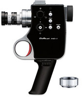 CHINON 启能 Bellami HD-1 可换镜头高清迷你摄像机