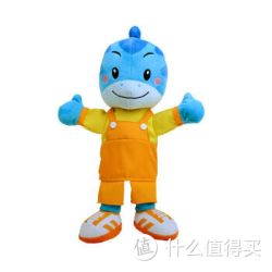 蓝迪智慧乐园 手偶毛绒玩具 6款可选  