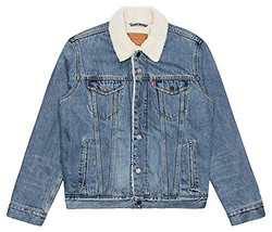 Levi's 李维斯 男式 牛仔机车夹克 16365-0029