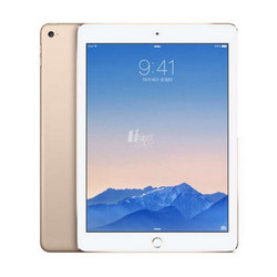 果 iPad Air2 WiFi版 128G 金色 MH1J2CH\/A 9